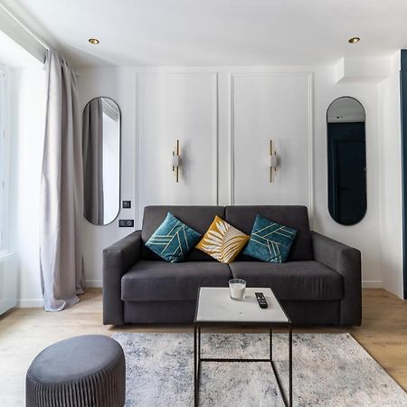 Hsh Courcelles - Faubourg Saint-Honore Boetie Appartement 4P Paris Eksteriør bilde