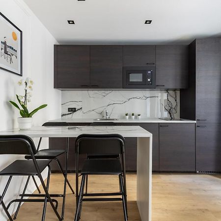 Hsh Courcelles - Faubourg Saint-Honore Boetie Appartement 4P Paris Eksteriør bilde