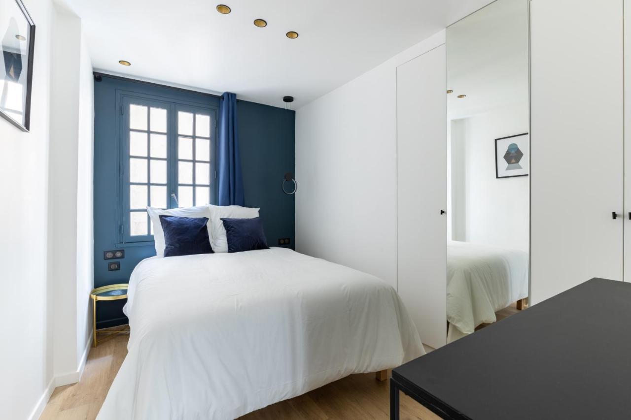Hsh Courcelles - Faubourg Saint-Honore Boetie Appartement 4P Paris Eksteriør bilde