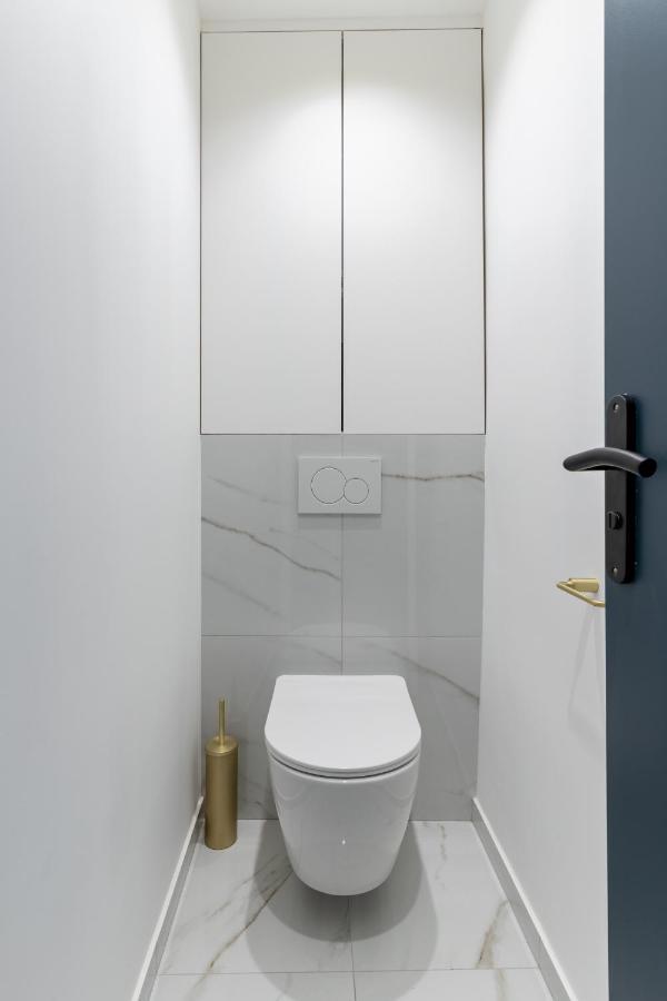 Hsh Courcelles - Faubourg Saint-Honore Boetie Appartement 4P Paris Eksteriør bilde